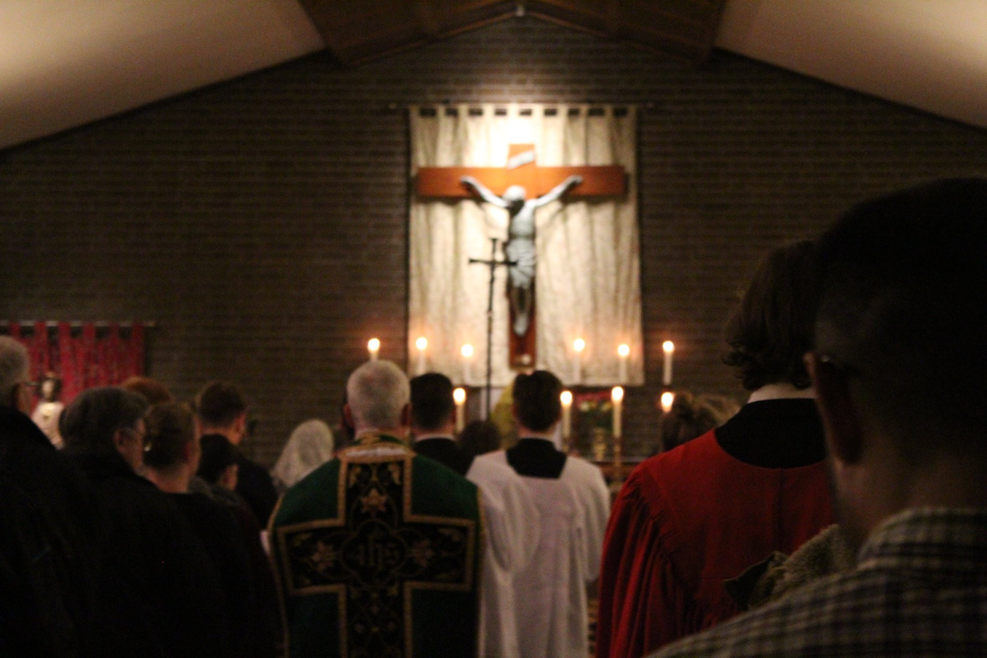 Turnbull Hall Parish Glasgow